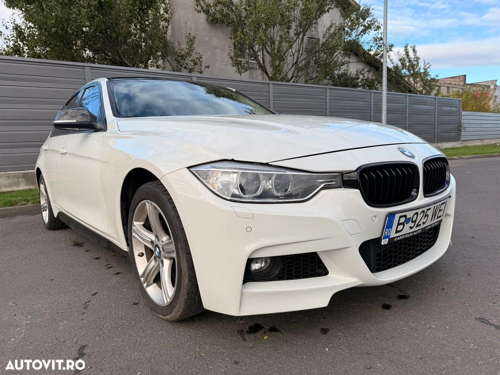 BMW Seria 3 - 4