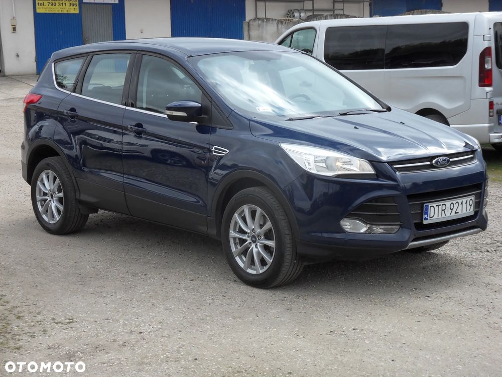 Ford Kuga 1.5 EcoBoost 2x4 Business Edition - 7
