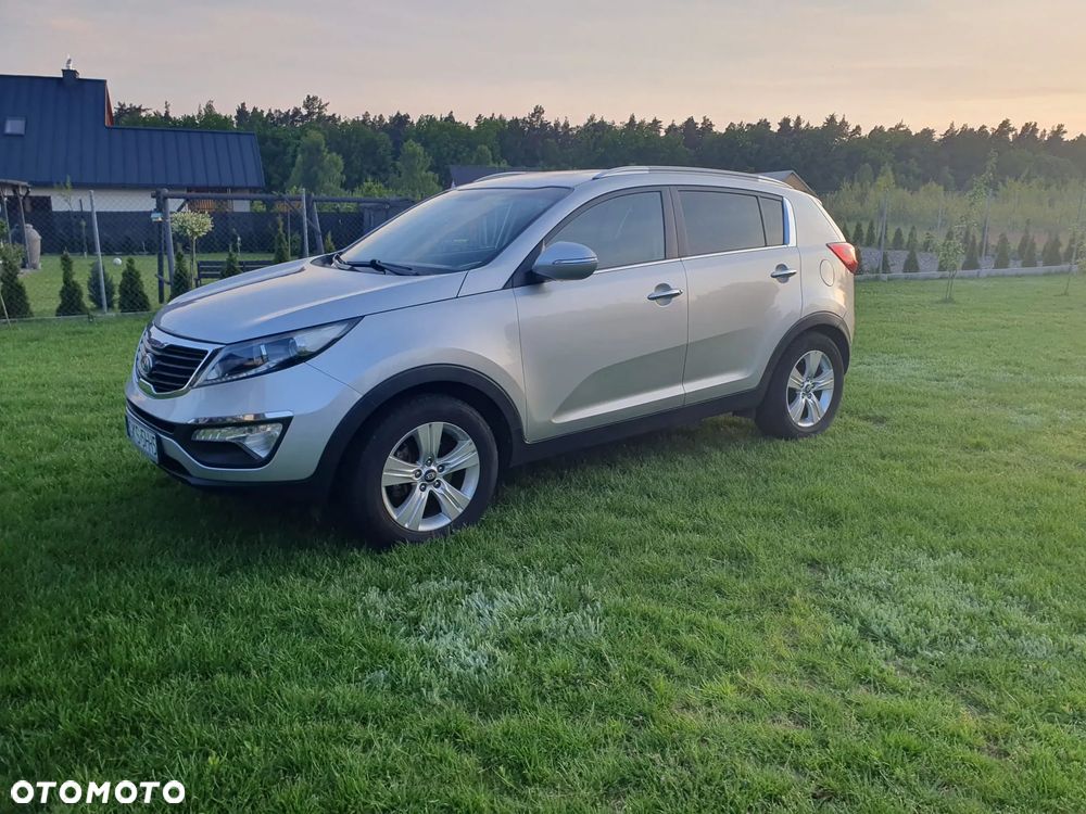Kia Sportage - 15
