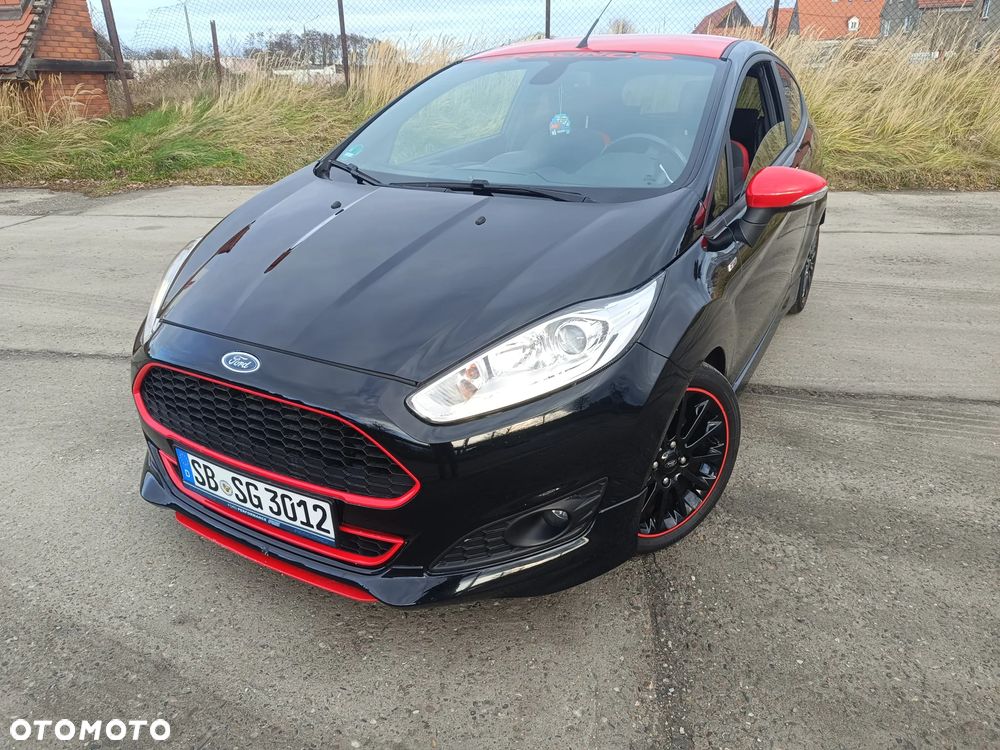 Ford Fiesta 1.0 EcoBoost S&S ST-LINE - 3