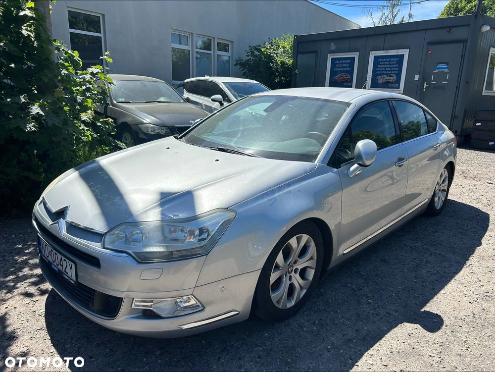 Citroën C5 1.6 THP 16V Confort - 4