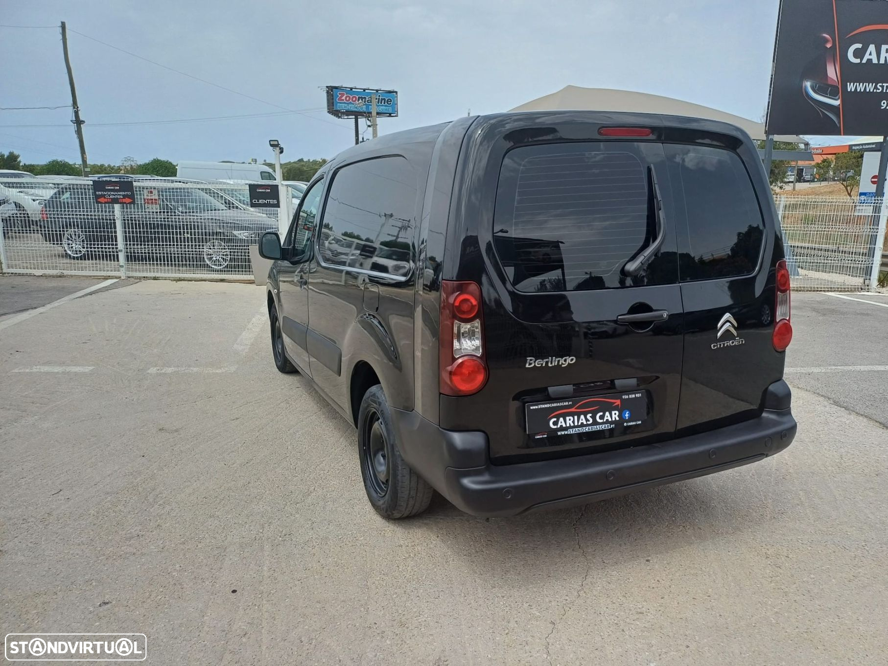 Citroën Berlingo 1.6 HDi Automática 3 Lug. - 6