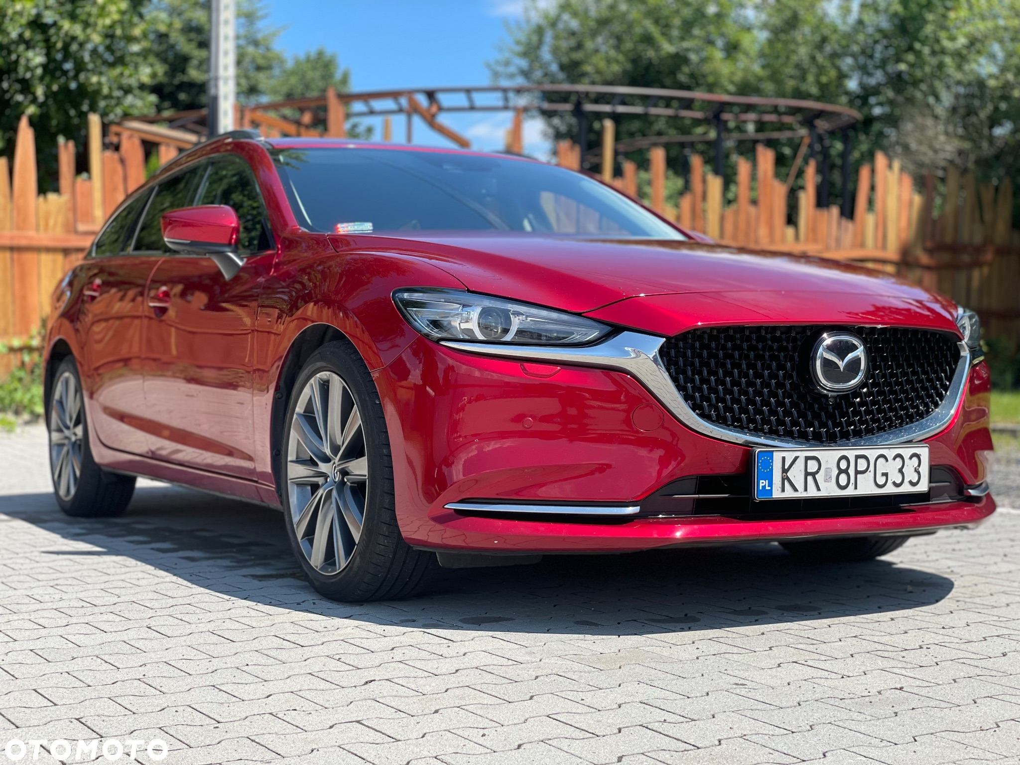 Mazda 6 2.0 SkyPassion - 5