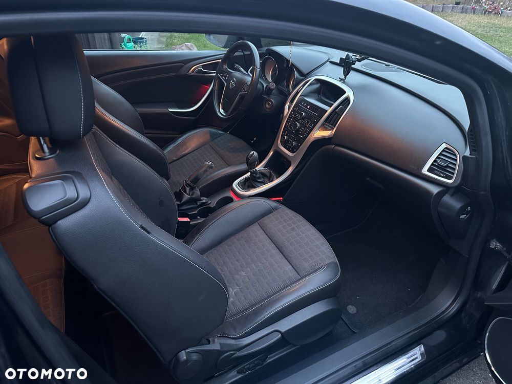 Opel Astra 1.4 T Sport S&S - 6