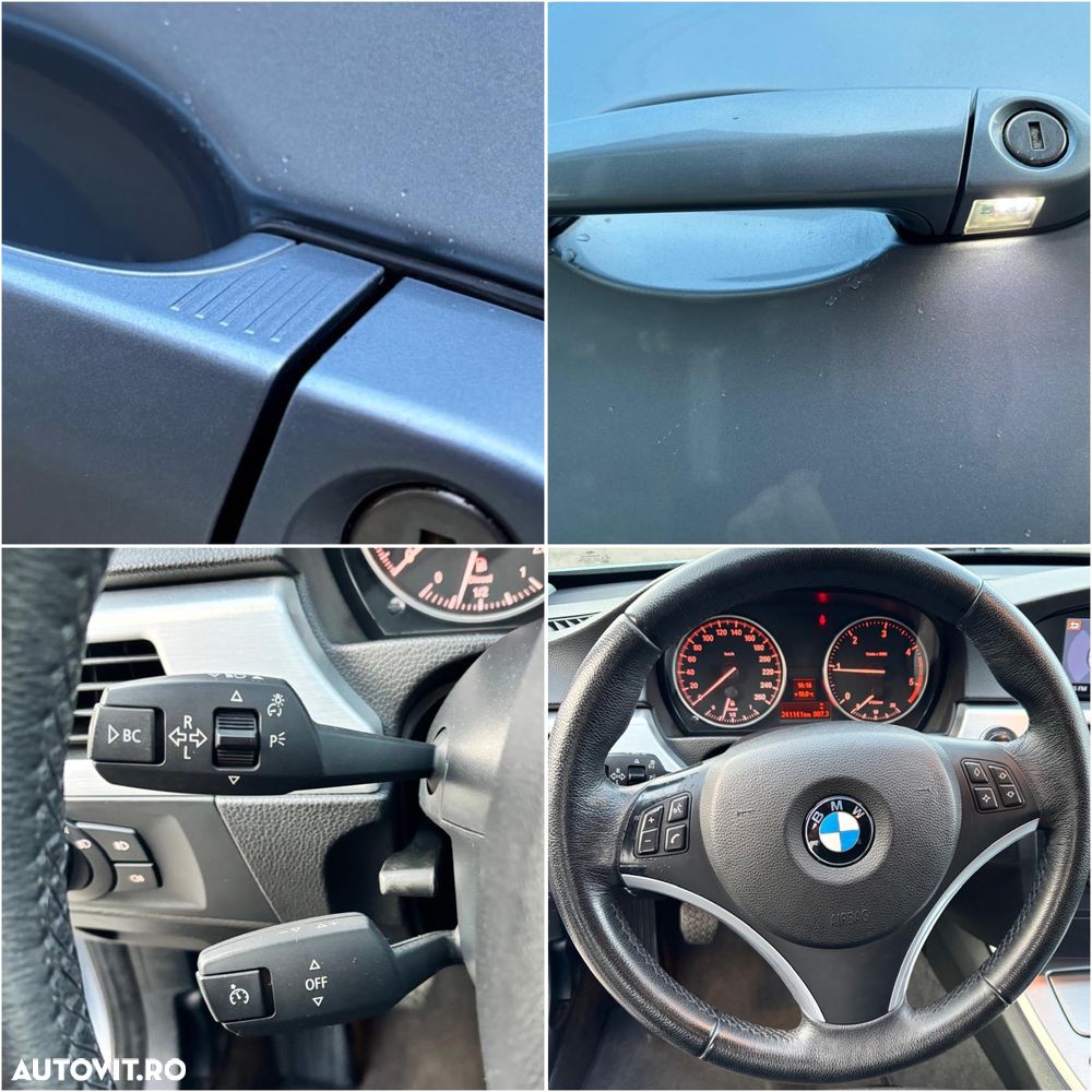 BMW Seria 3 320d DPF Touring - 7