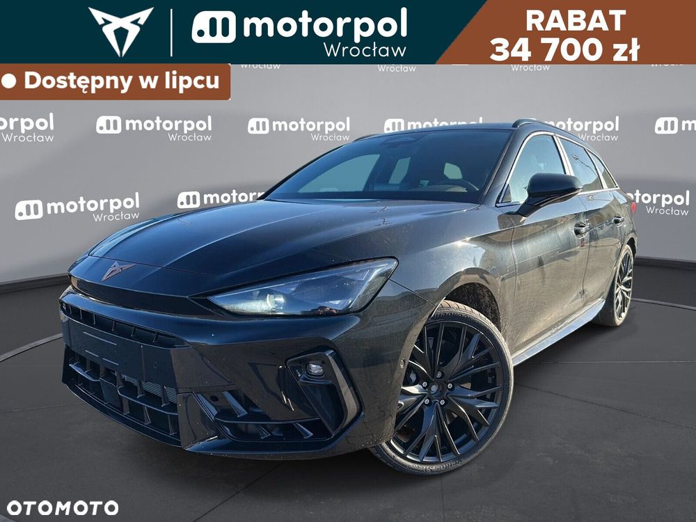 Cupra Leon Sportstourer - 1