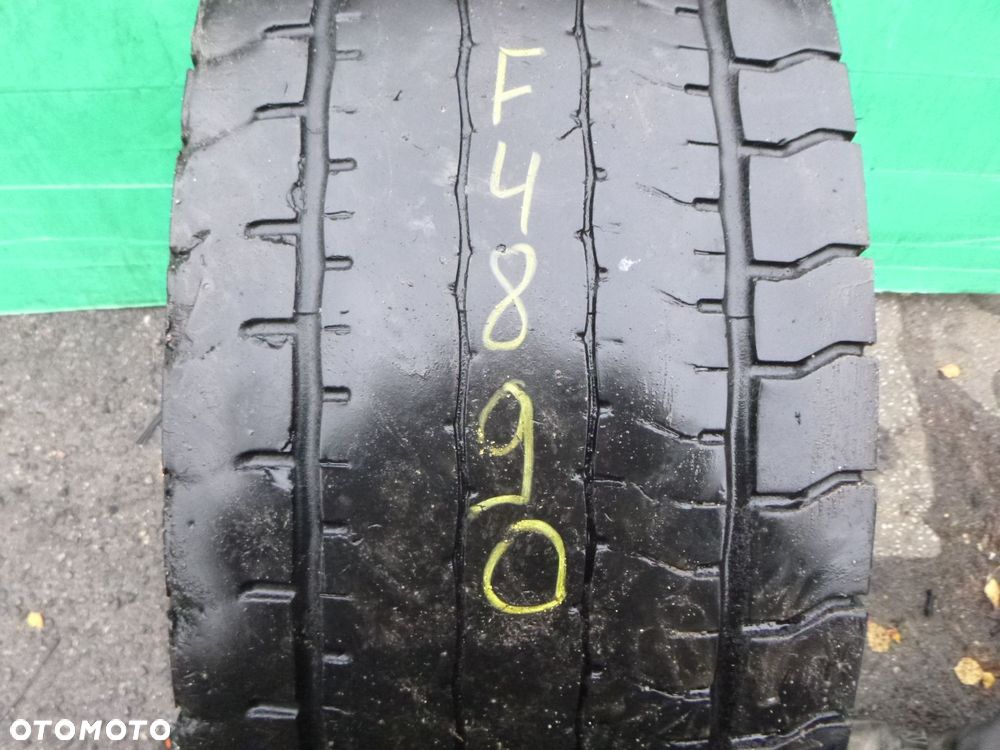 Opona ciężarowa 305/70r19.5 Goodyear RHDII. Opony ciężarowe - 2