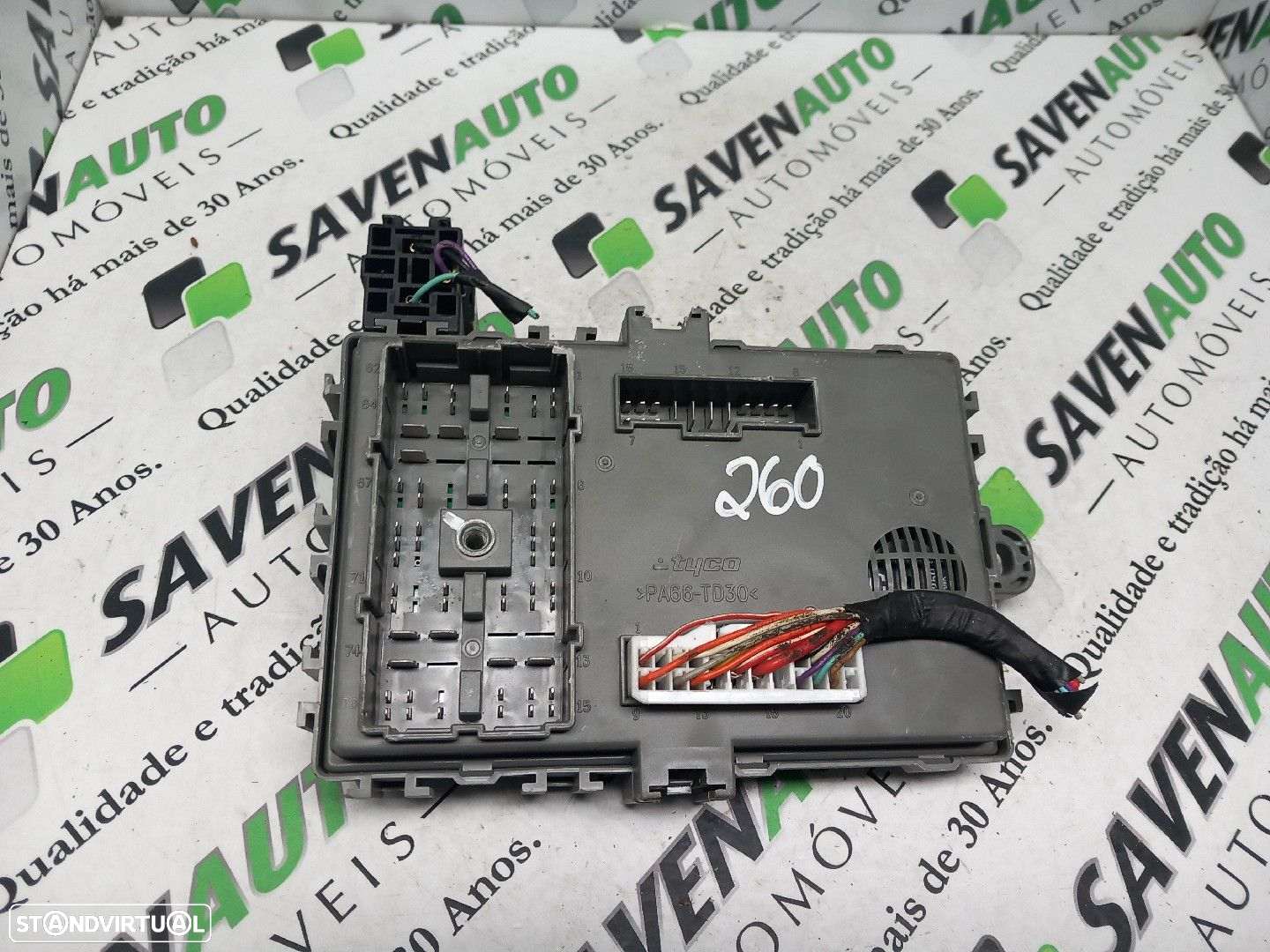 Módulo Eletrónico Chevrolet Aveo / Kalos Três Volumes (T250, T255) - 2