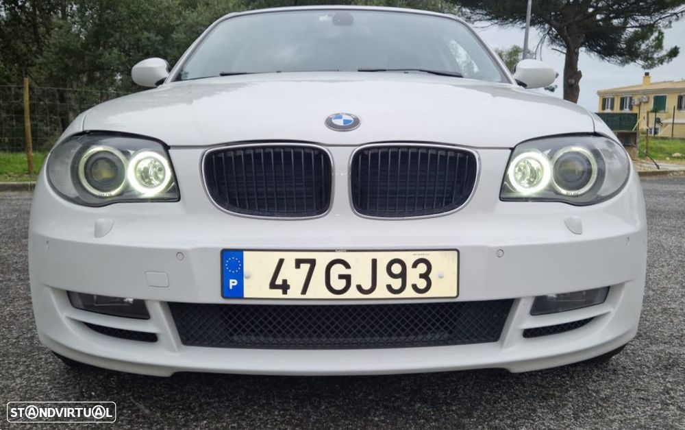 BMW 123 d Coupe - 10