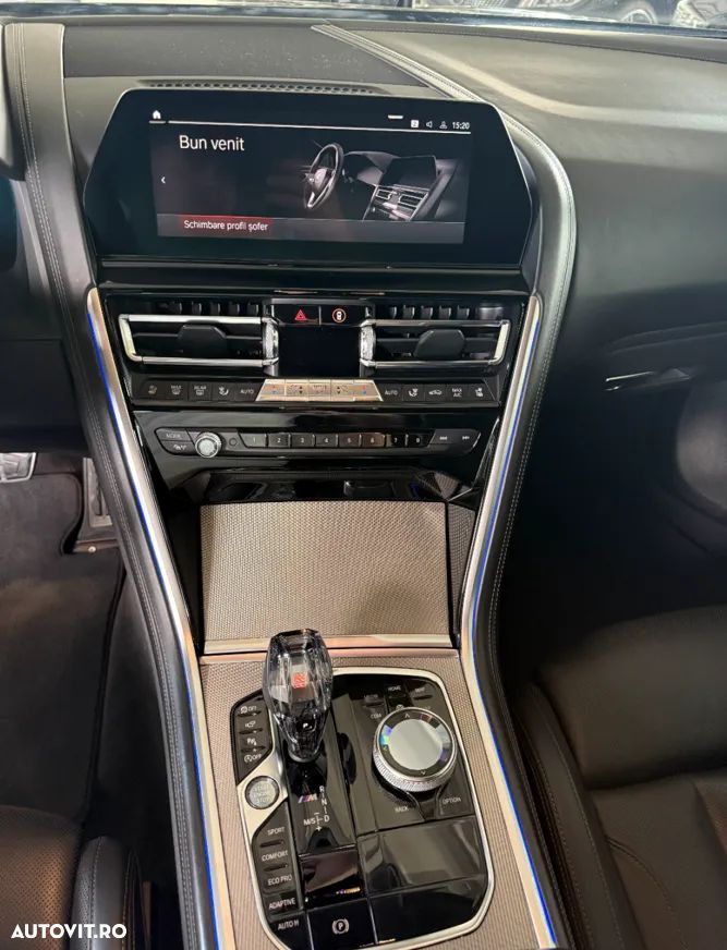 BMW M8 M850i xDrive - 8