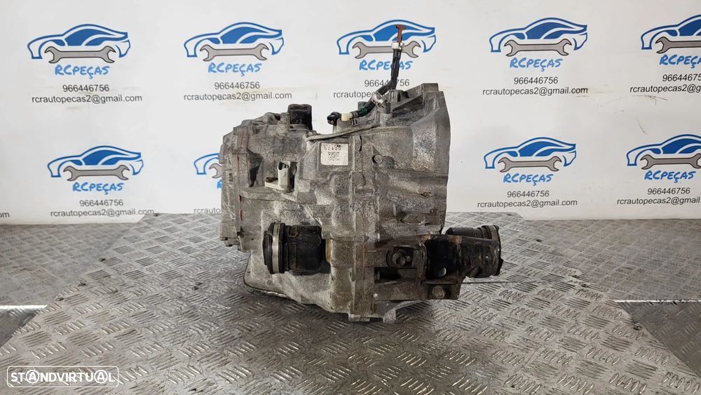 Caixa 5 Velocidades Automática C551 30510-52400 Toyota Yaris 1.3 VVTi 2SZ-FE - 5