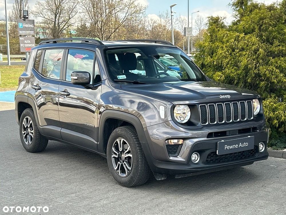 Jeep Renegade 1.0 GSE T3 Turbo Longitude FWD S&S - 7