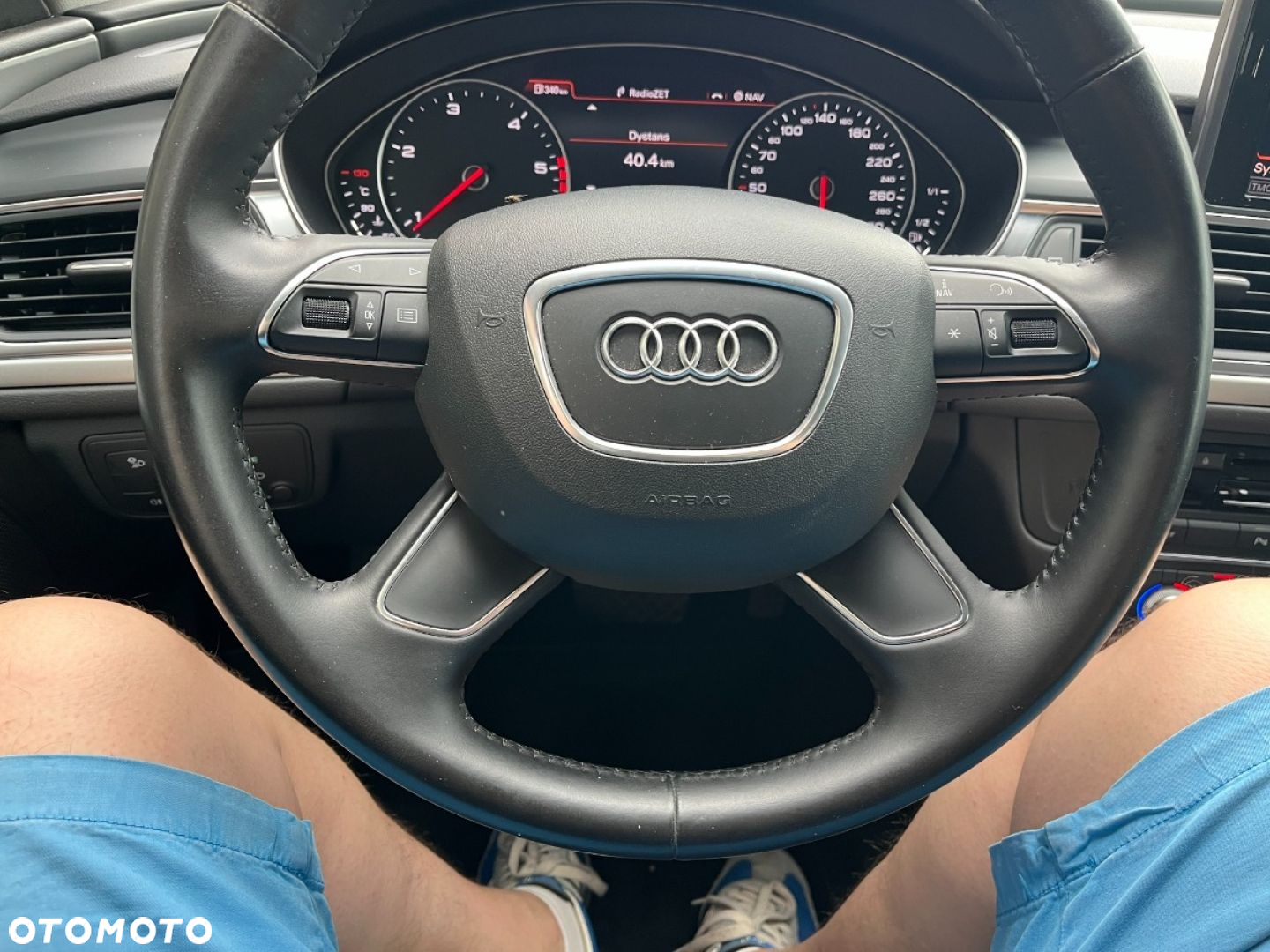 Audi A6 2.0 TDI DPF multitronic - 17