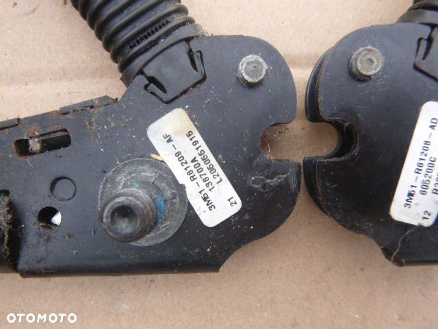 NAPINACZ PASA BEZPIECZEŃSTWA LEWY PRZÓD + PRAWY PRZÓD FORD FOCUS C-MAX MK1 - 20