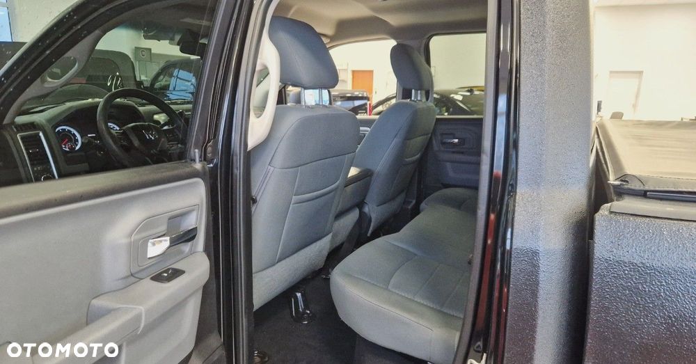 Dodge RAM 5.7 4x4 - 9