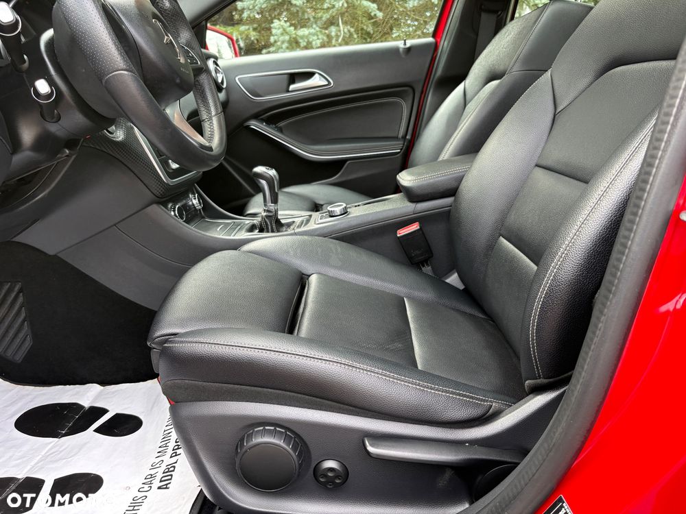 Mercedes-Benz Klasa A 180 (BlueEFFICIENCY) Urban - 26
