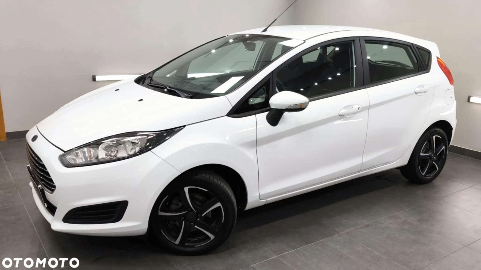 Ford Fiesta 1.0 EcoBoost Trend - 2