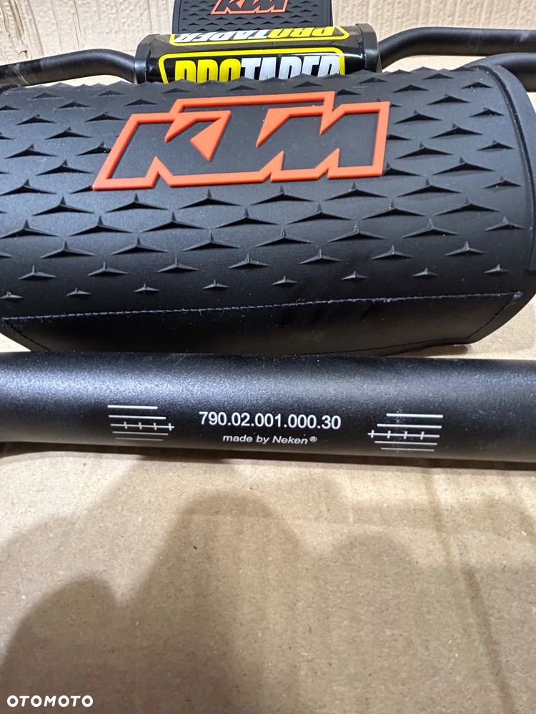 Kierownica KTM  ORGINAŁ  SX SXF SX-F  125 250 450 - 3