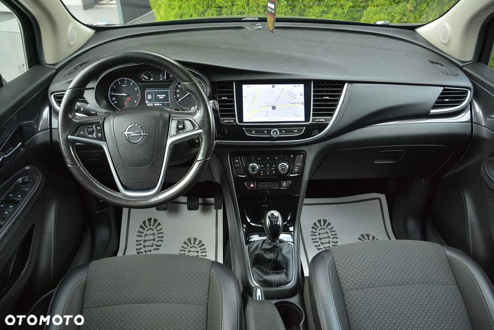 Opel Mokka X 2018