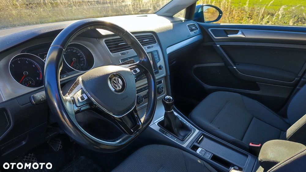 Volkswagen Golf 2016