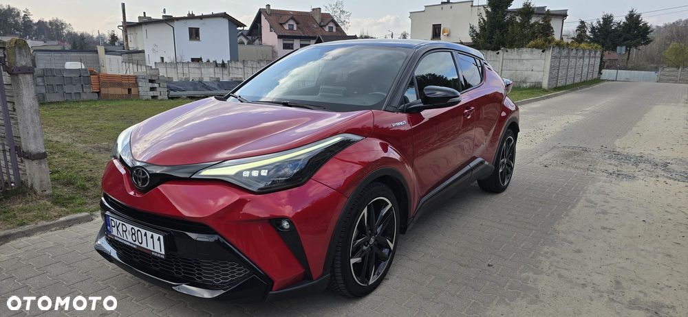 Toyota C-HR 2.0 GR Sport Black Edition - 1