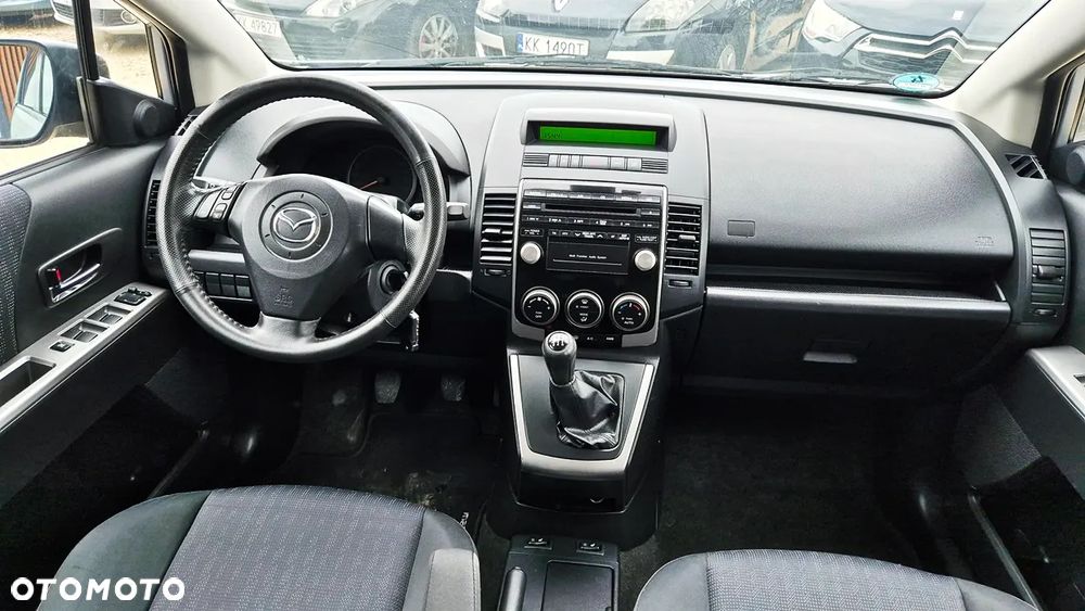 Mazda 5 1.8 Exclusive - 35