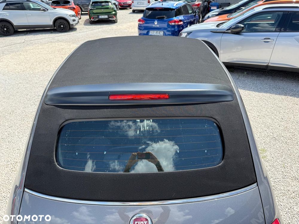 Fiat 500 1.0 GSE Hybrid Club - 10