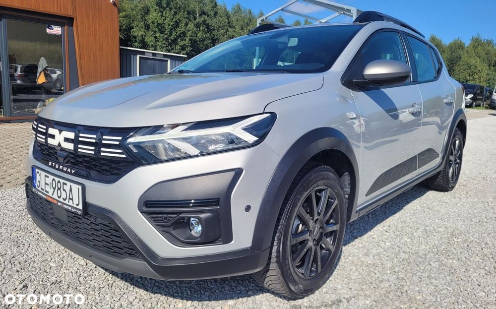 Dacia Sandero Stepway TCe 90 CVT Extreme - 1