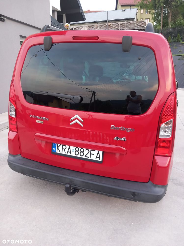 Citroën Berlingo 1.6 VTi - 7