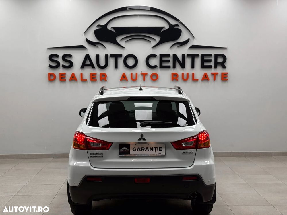 Mitsubishi ASX 1.8 DI-D 4WD Instyle - 12