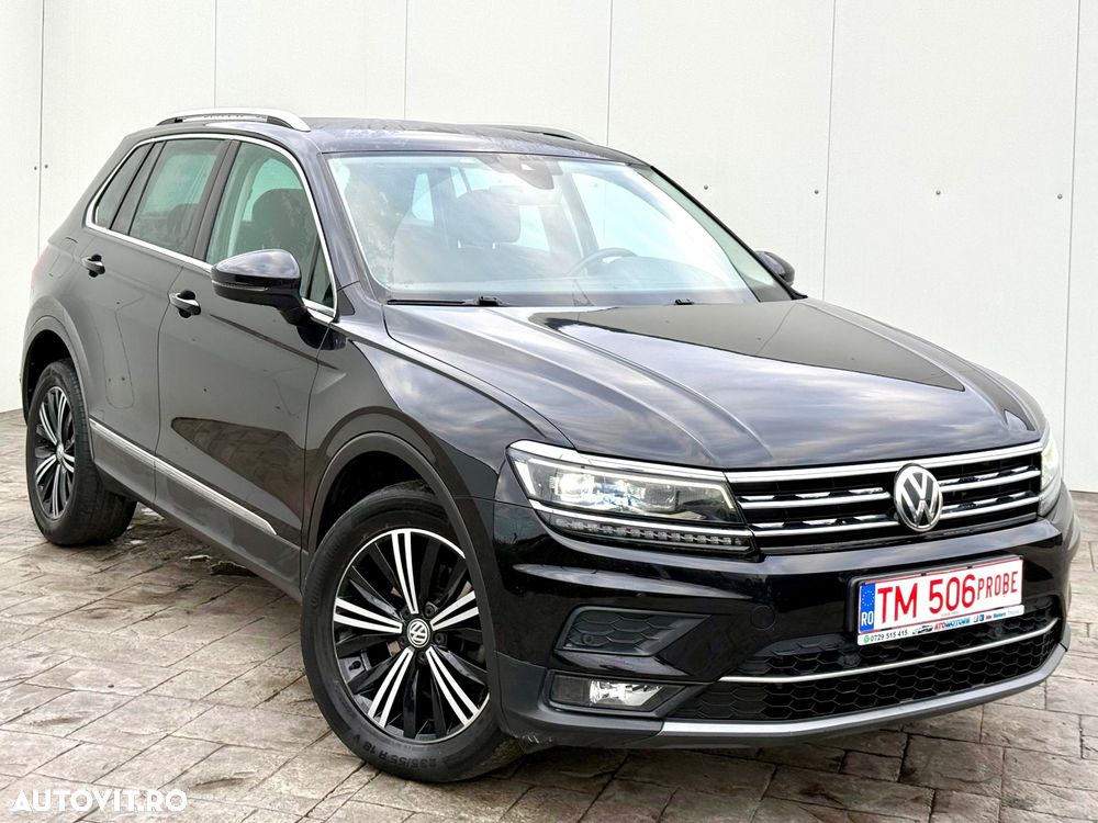 Volkswagen Tiguan Allspace 2.0 TDI SCR 4Motion DSG Comfortline - 2