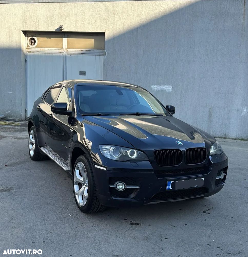 BMW X6 xDrive40d Edition Exclusive - 1