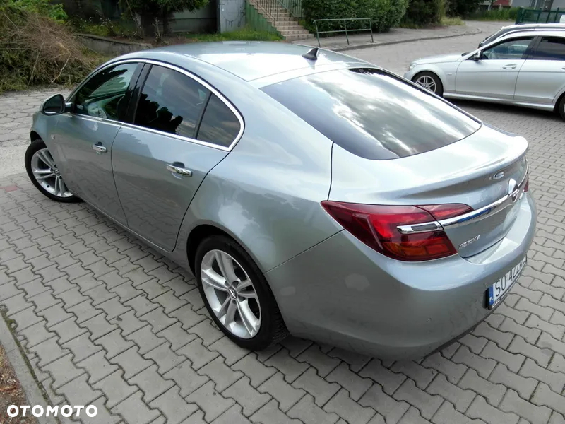 Opel Insignia 2.0 CDTI ecoFLEX Start/Stop Innovation - 2