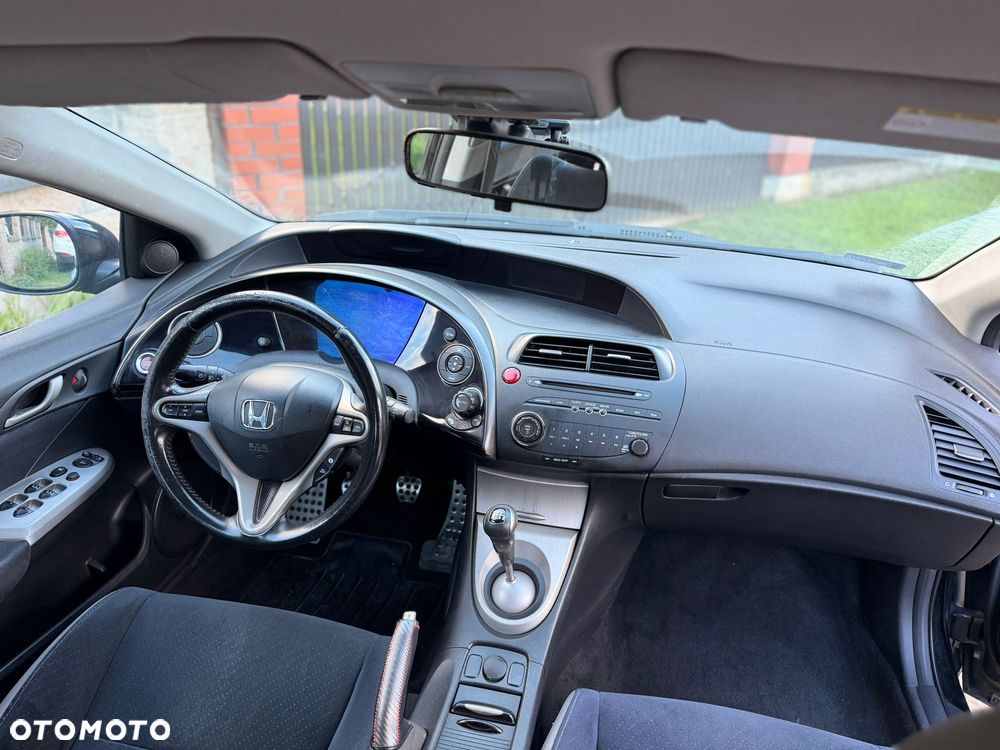 Honda Civic 2.2i-CTDi Comfort - 5