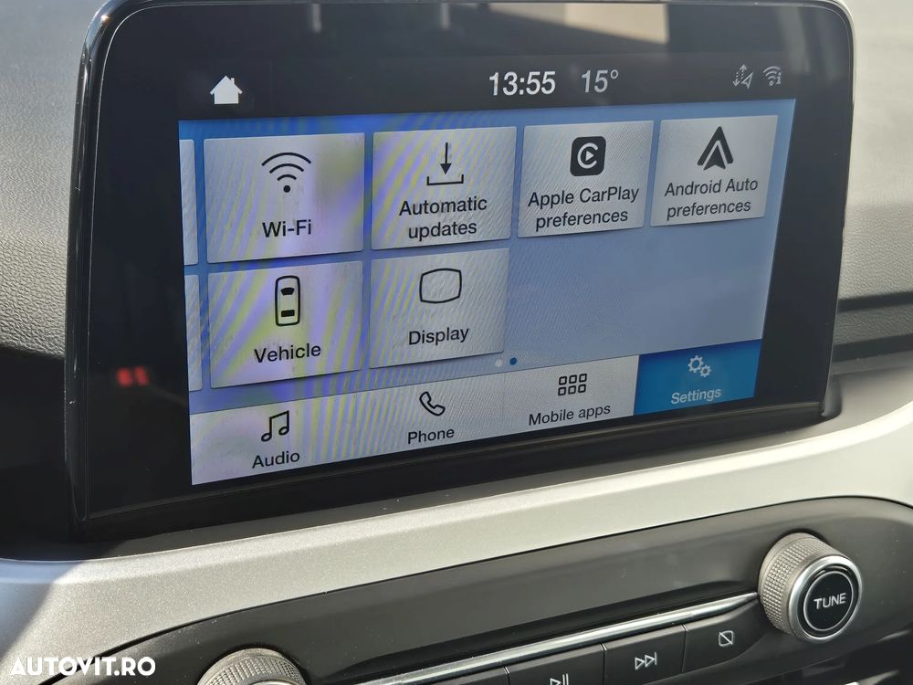 Ford Focus 1.5 EcoBlue Titanium - 25