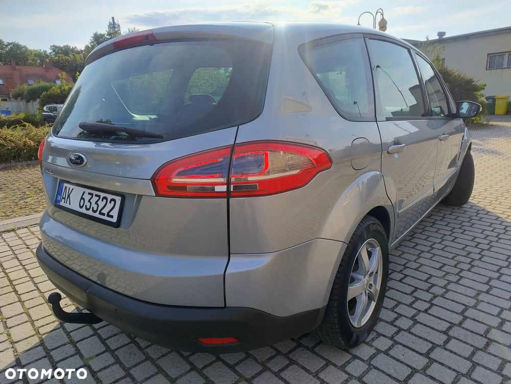Ford S-Max 2.0 TDCi Trend - 3