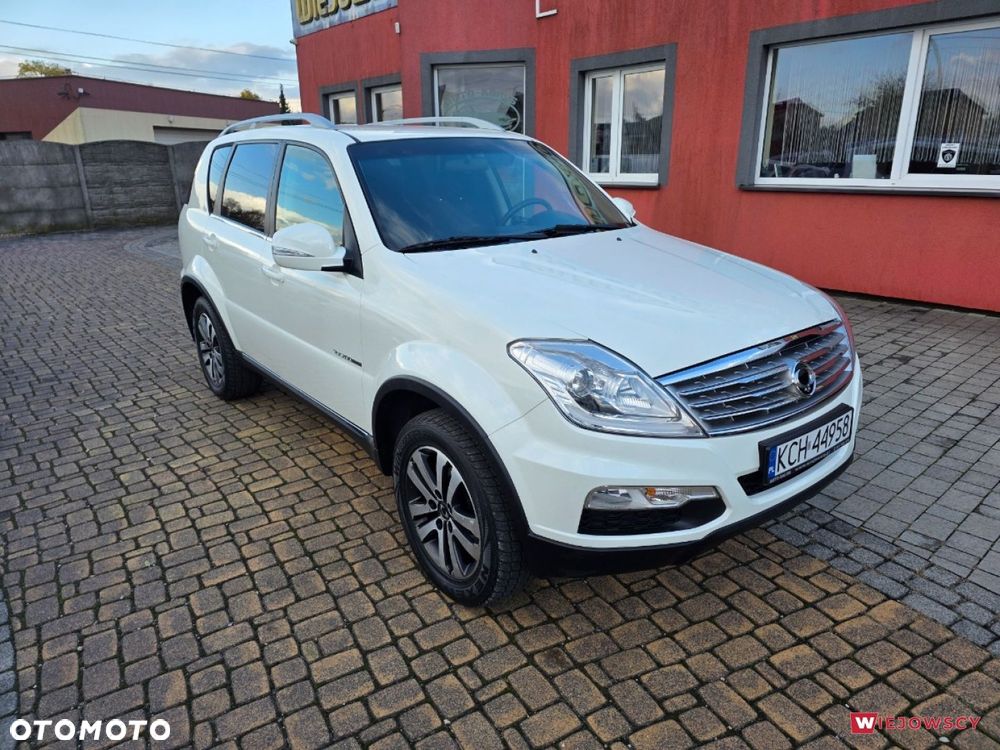 SsangYong/KGM Rexton