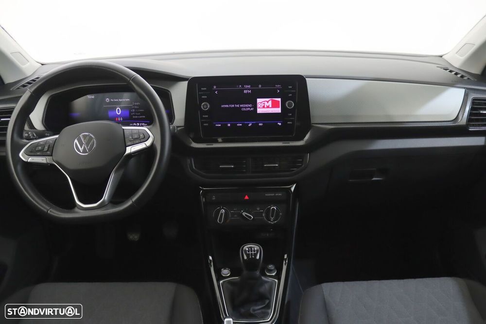 VW T-Cross 1.0 TSI Life - 6