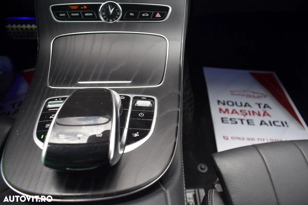 Mercedes-Benz E 220 d 4Matic 9G-TRONIC Night Edition - 17