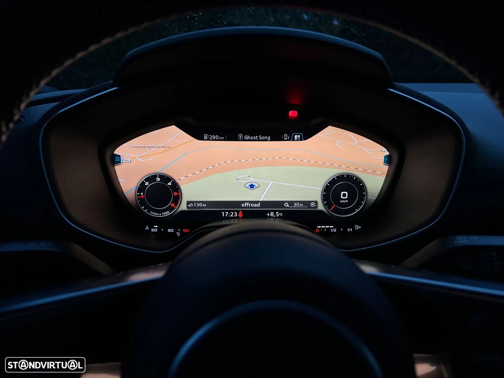 Audi TT Coupé 2.0 TDI S-line - 46