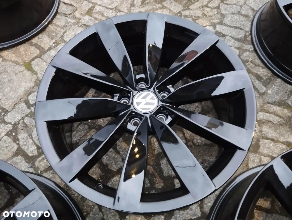 Felgi Alu 5x112 1K8 19 Passat Arteon Sirocco - 7