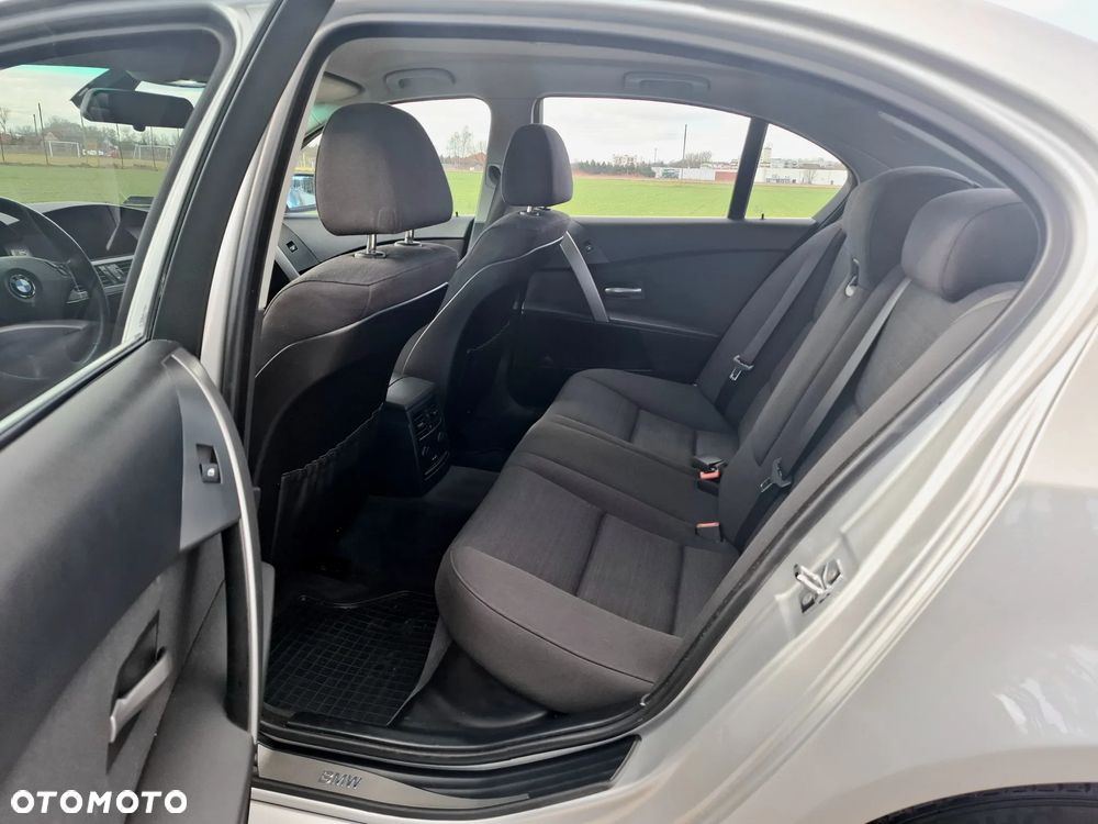 BMW Seria 5 - 7