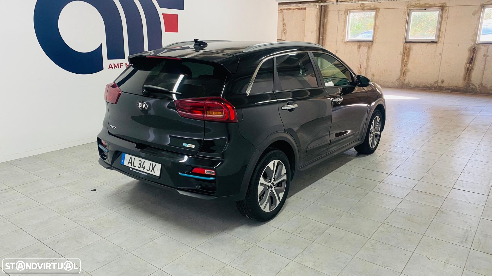 Kia e-Niro - 18