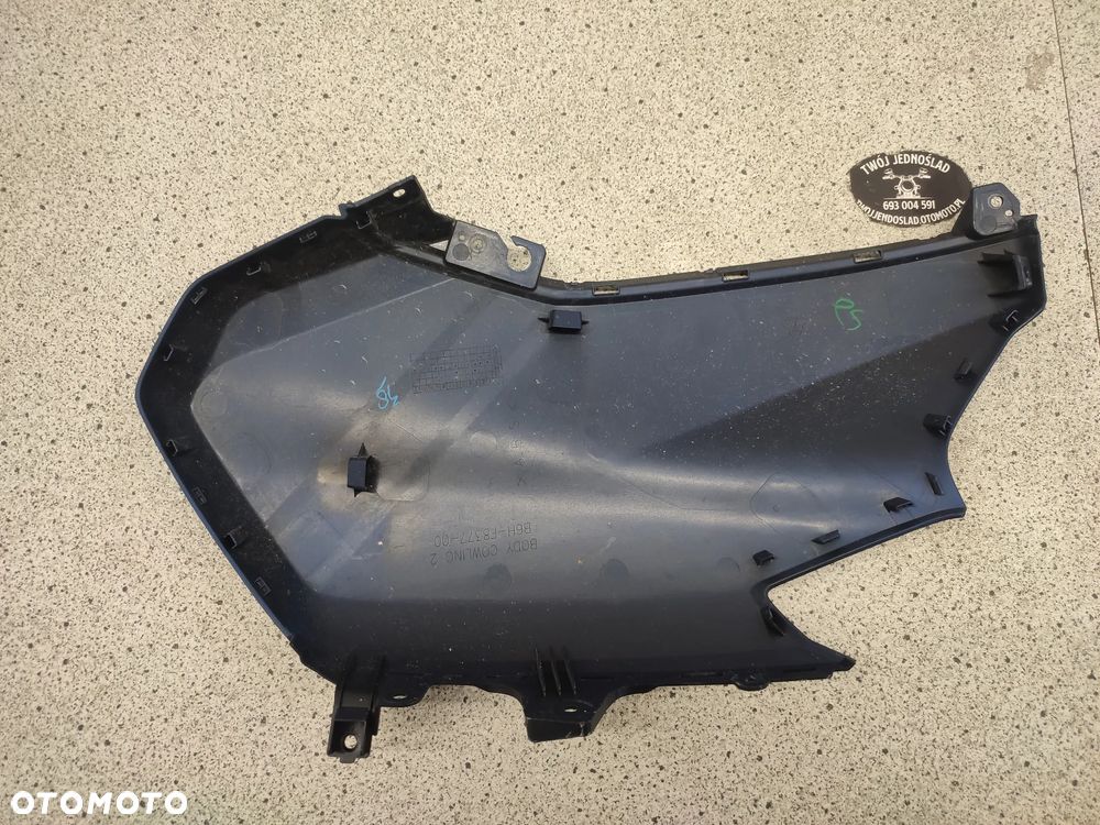 Owiewka, osłona, wypełnienie Yamaha N-MAX 125 NMAX 125 - 10