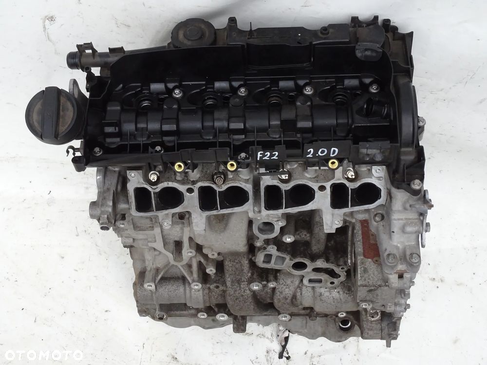 SILNIK B47D20A 2.0D BMW F10 F11 F20 F21 F22 F23 F30 F31 NISKI PRZEBIEG F-VAT - 2