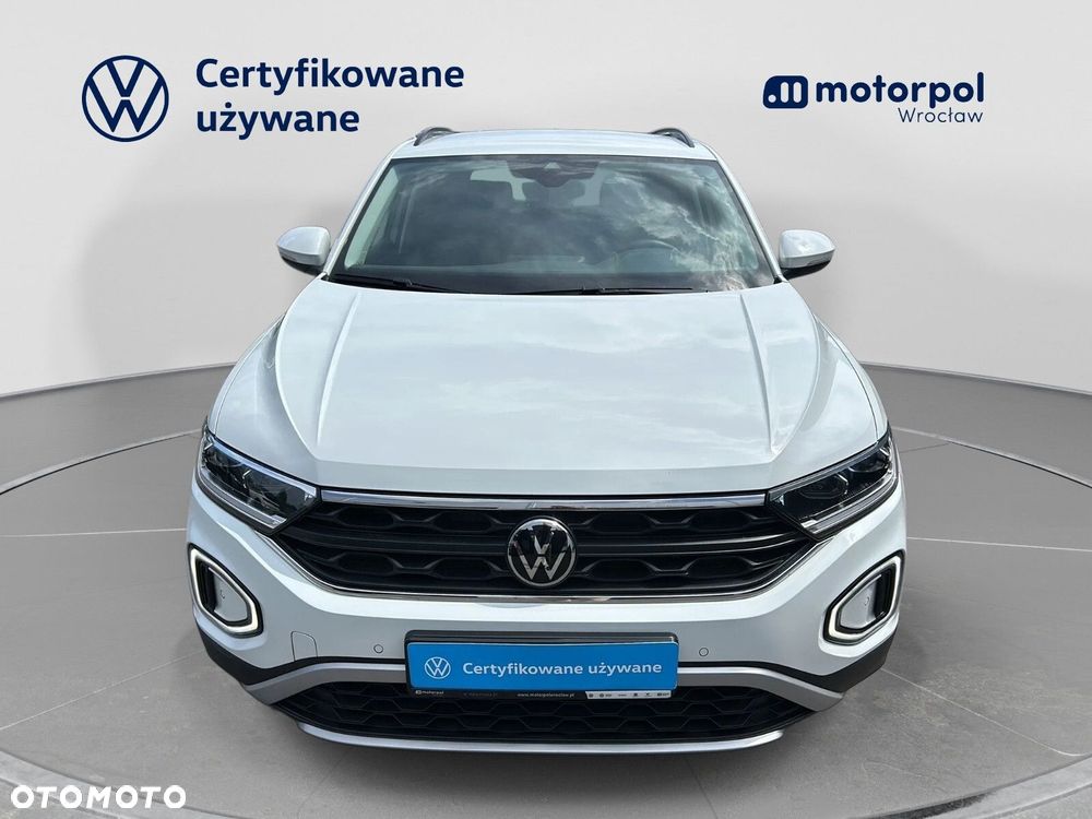 Volkswagen T-Roc 1.5 TSI Life Plus DSG - 12
