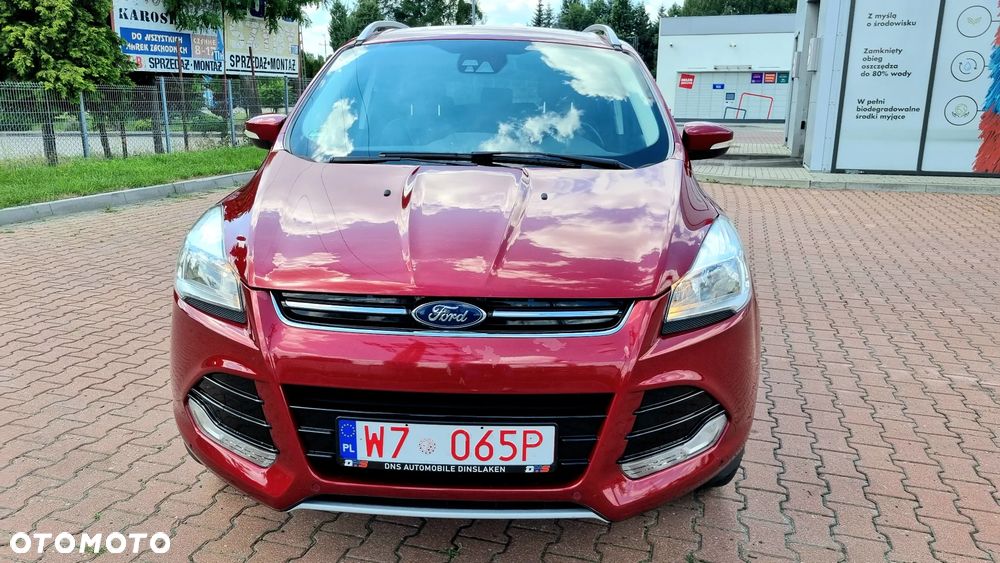 Ford Kuga 2.0 TDCi AWD Titanium - 1