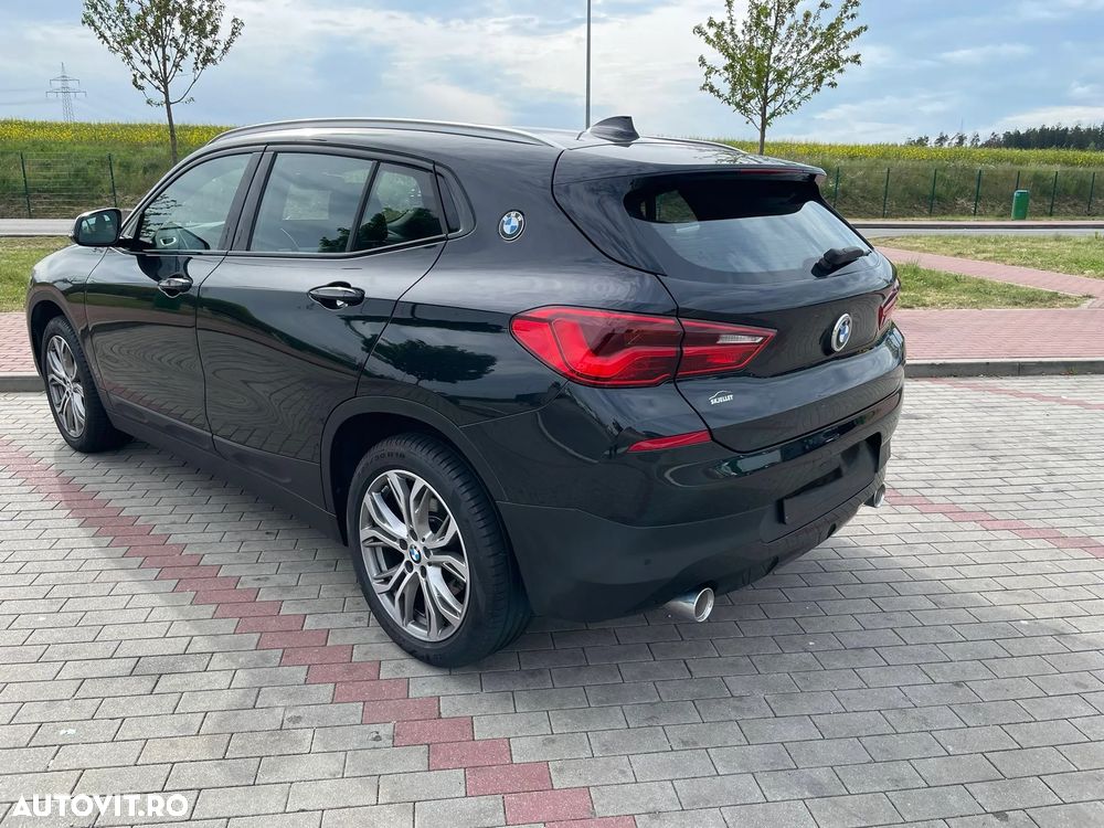 BMW X2 2019 — imagine 26
