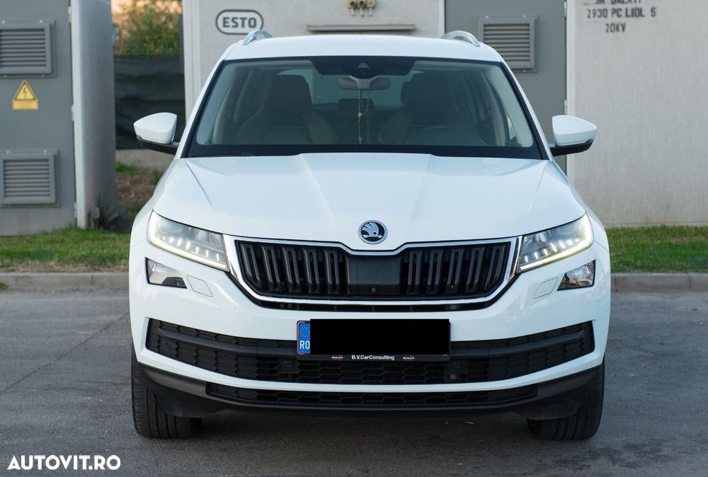 Skoda Kodiaq 2.0 TDI 4X4 DSG Scout - 3