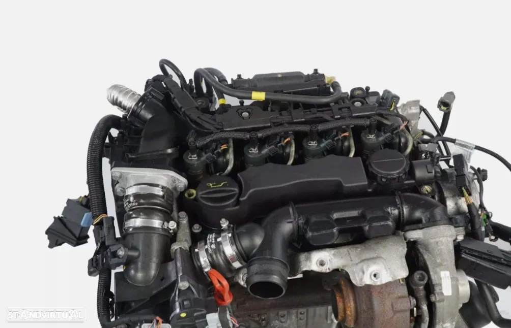 Motor Mini Cooper One 1.6d 109Cv Ref.W16D16 - 3